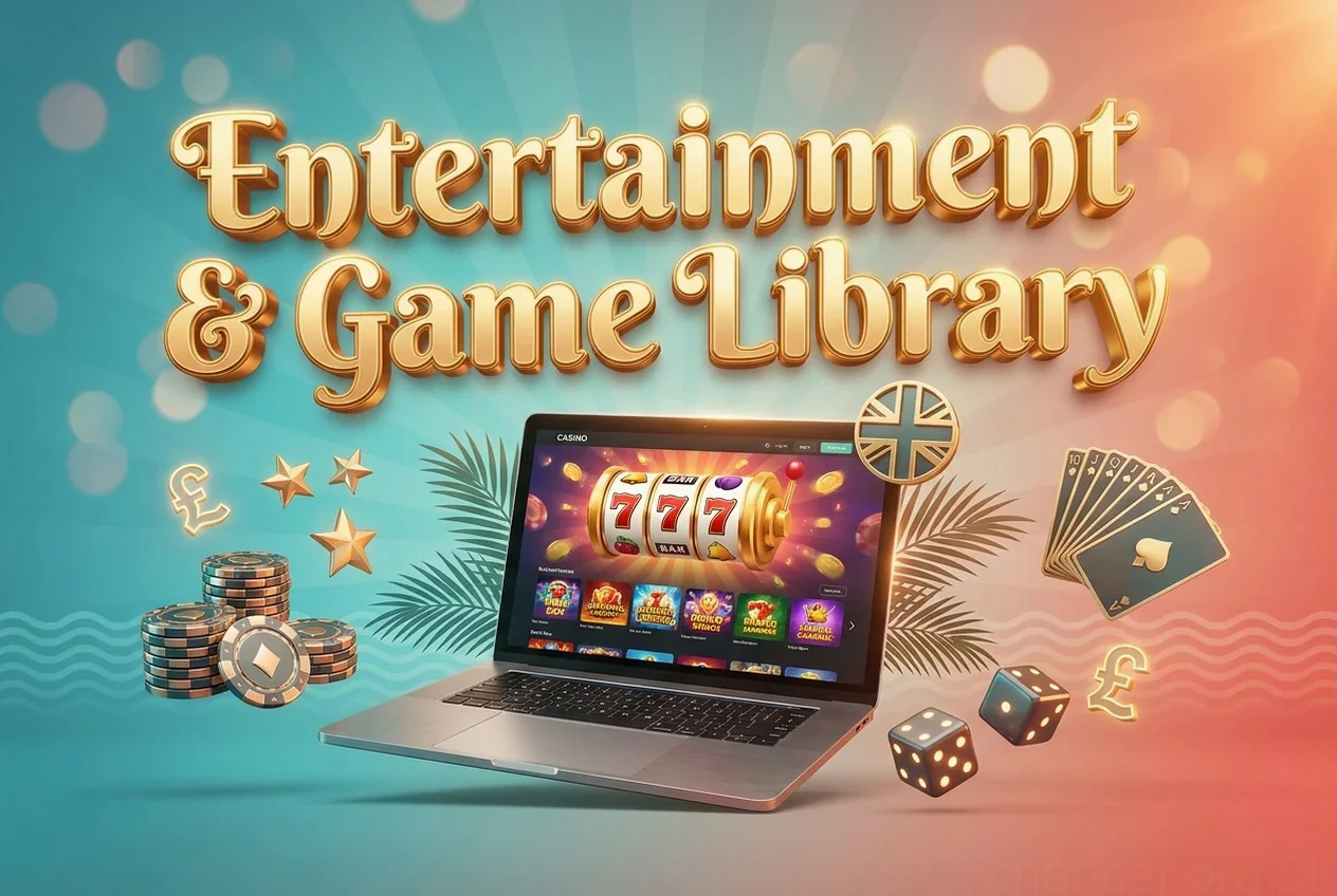 Entertainment & Game Library